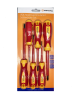 VDE Approved Insulated Screwdriver Set - 6pcs